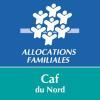 Logo des Allocations familiales et de la CAF du Nord